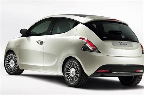 lancia ypsilon model